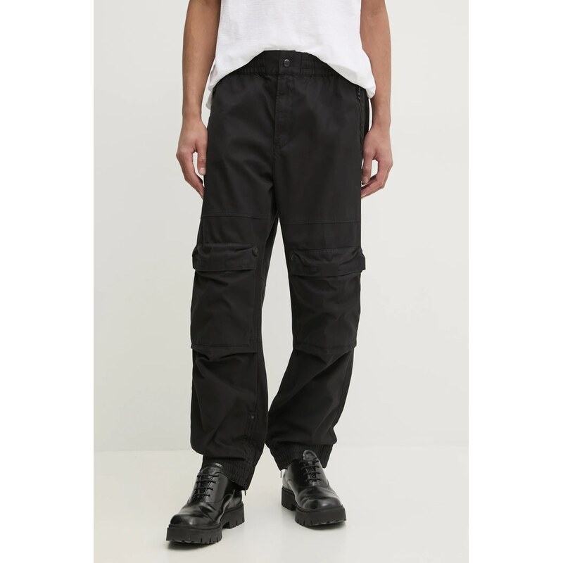 Nohavice Diesel P-BEECK TROUSERS 64318864