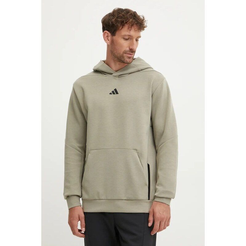 Tréningová mikina adidas Performance Designed for Training 56555199