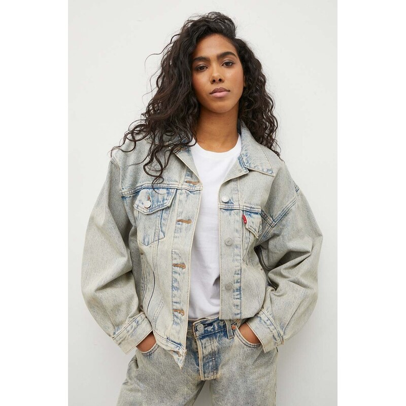 Rifľová bunda Levis 48837134