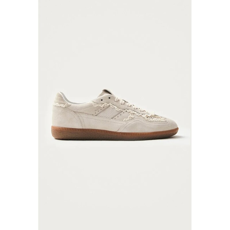 Semišové tenisky Alohas Tb.490 64349343