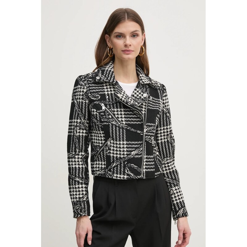 Bunda s prímesou vlny Guess DOVER 61598364