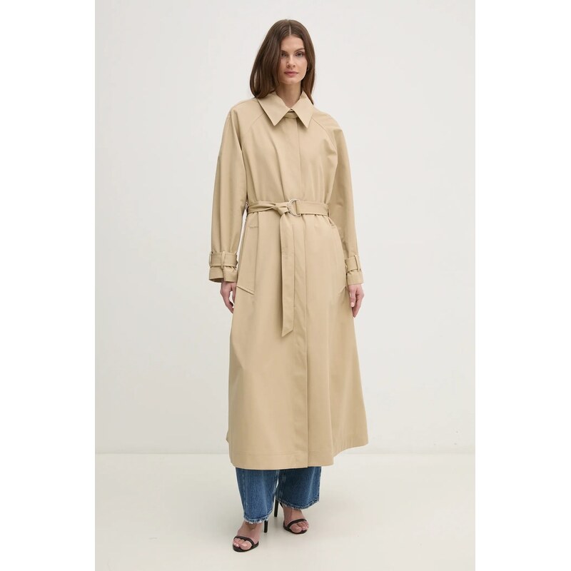 Bavlnený kabát Ivy Oak 64319091