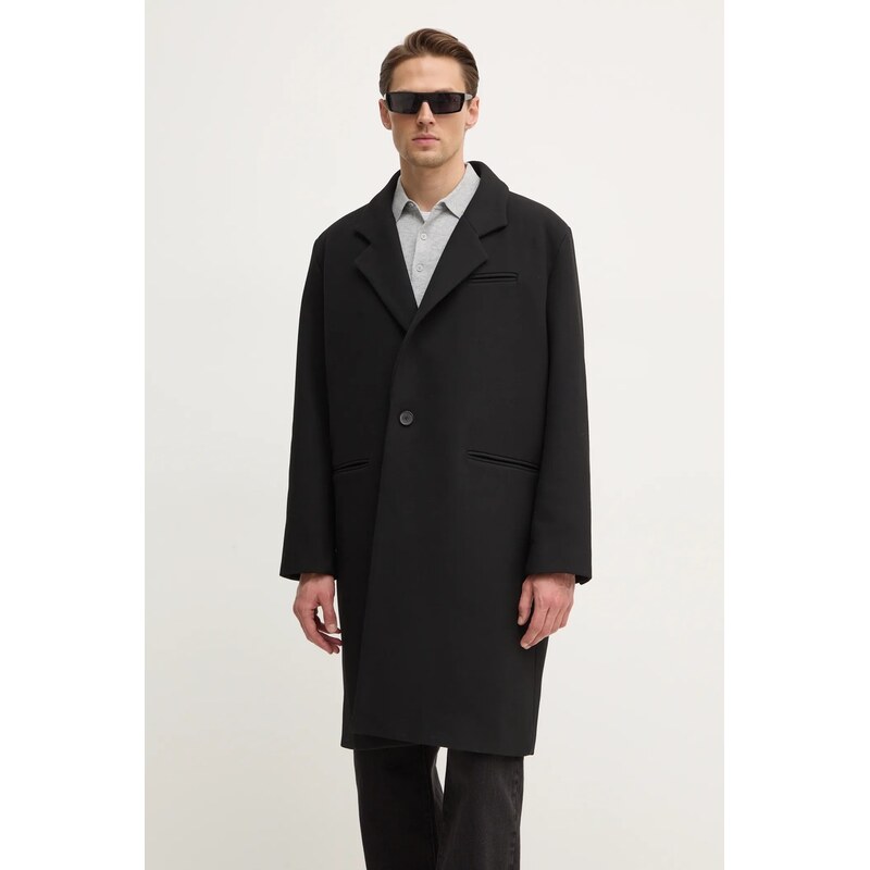 Kabát s prímesou vlny Won Hundred 61598354