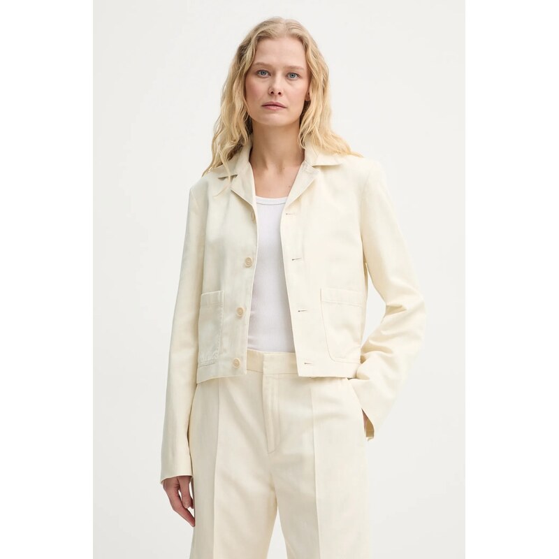 Sako s ľanovou prímesou Filippa K 61716027