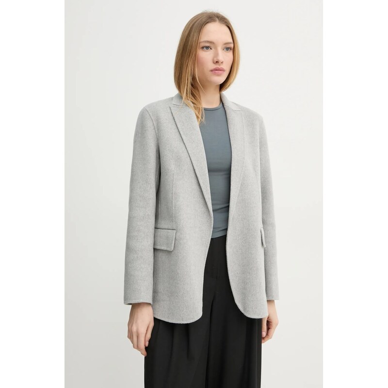 Vlnené sako Theory 61725394