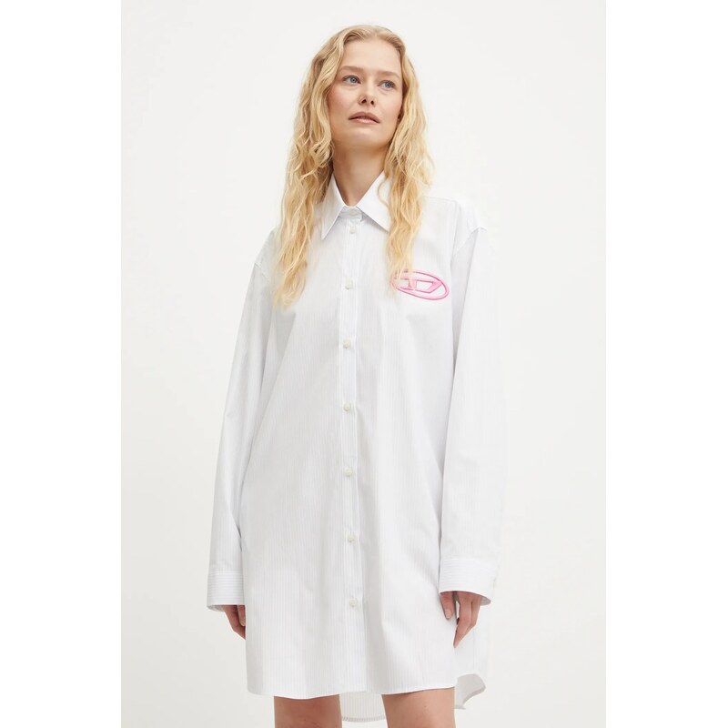 Bavlnené šaty Diesel D-DALIS-P1 DRESS 64319122