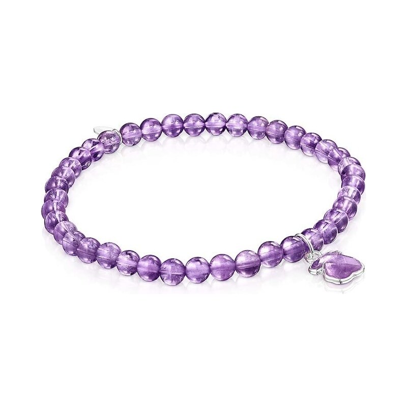 Náramok s prírodnými kameňmi Tous Icon Color 64176042