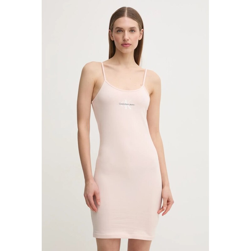 Šaty Calvin Klein Jeans 61762237