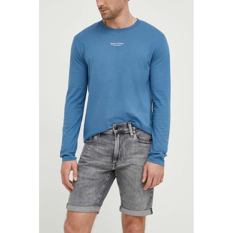 Rifľové krátke nohavice G-Star 48913035