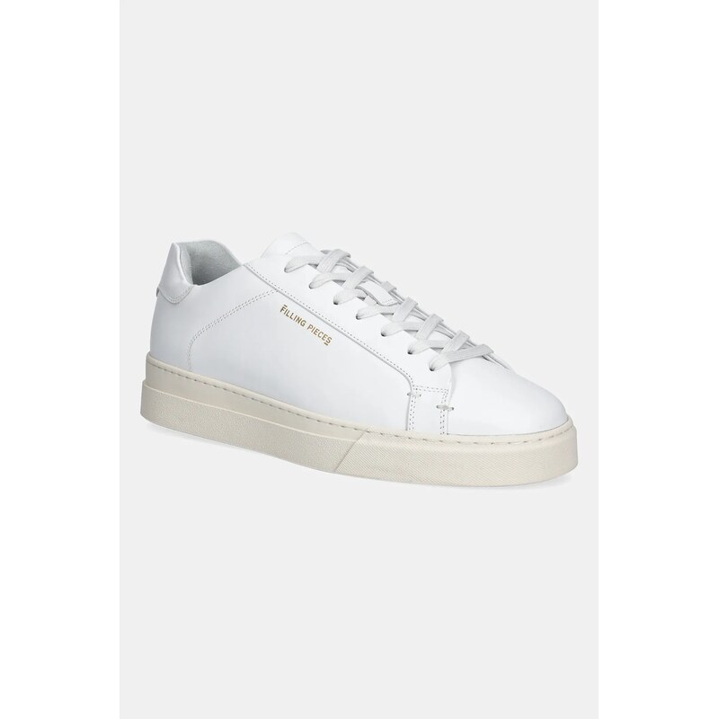 Kožené tenisky Filling Pieces Tiebreak Core 61725453