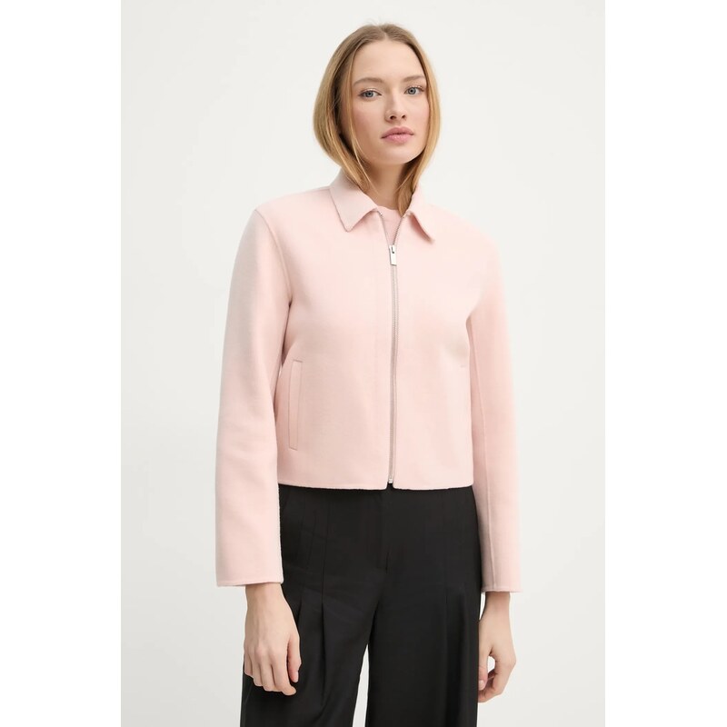 Vlnená bunda Theory 61725406