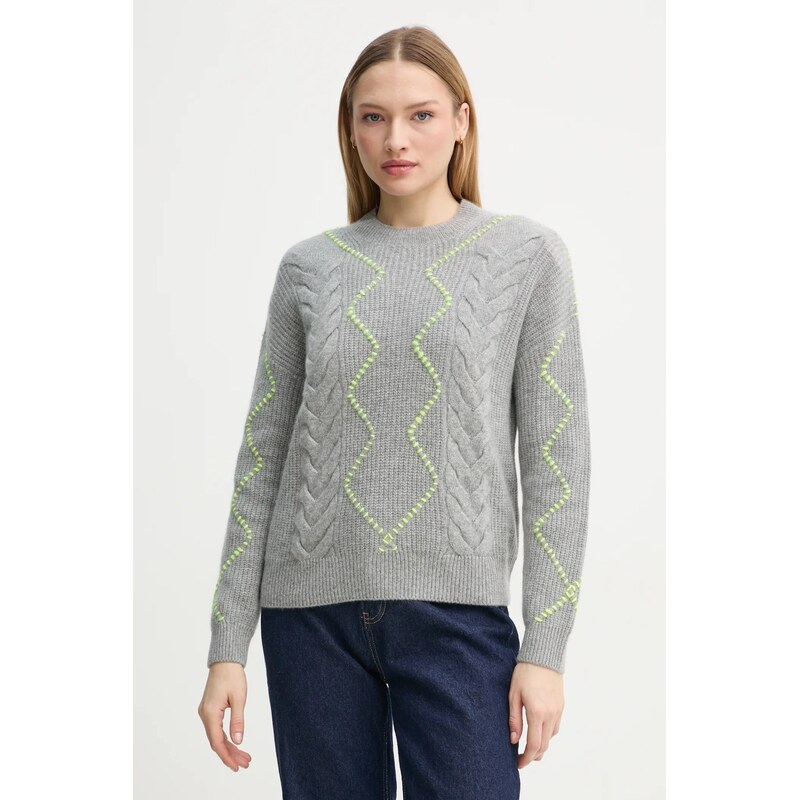 Kašmírový sveter FROM FUTURE 61763082