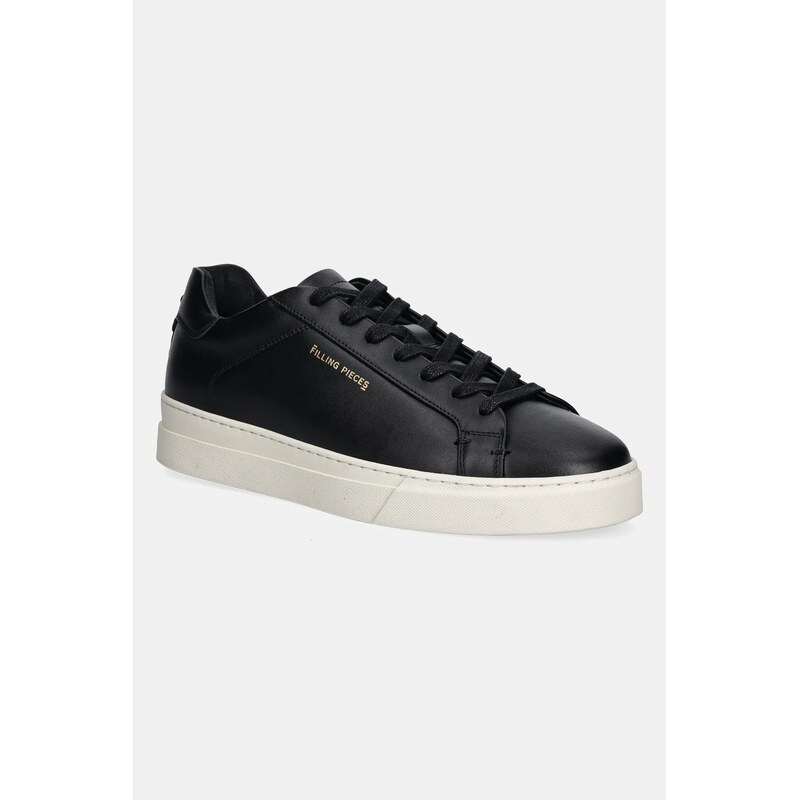 Kožené tenisky Filling Pieces Tiebreak Core 61725474