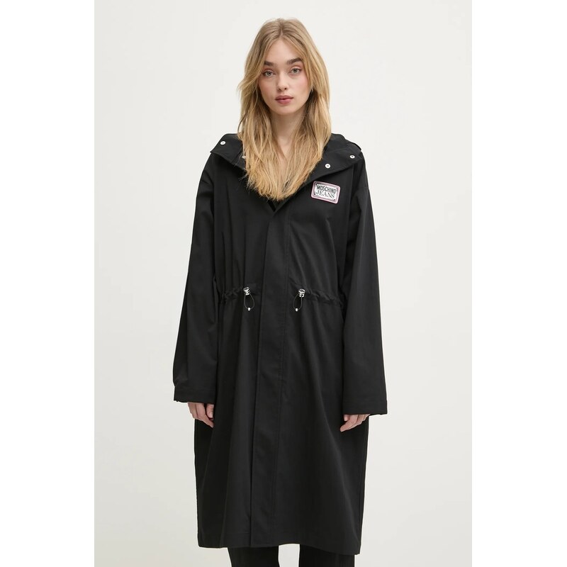 Bunda parka Moschino Jeans 64319464