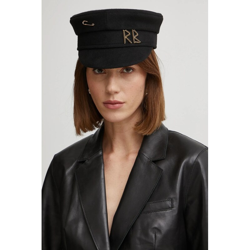 Vlnená čiapka Ruslan Baginskiy 60940930