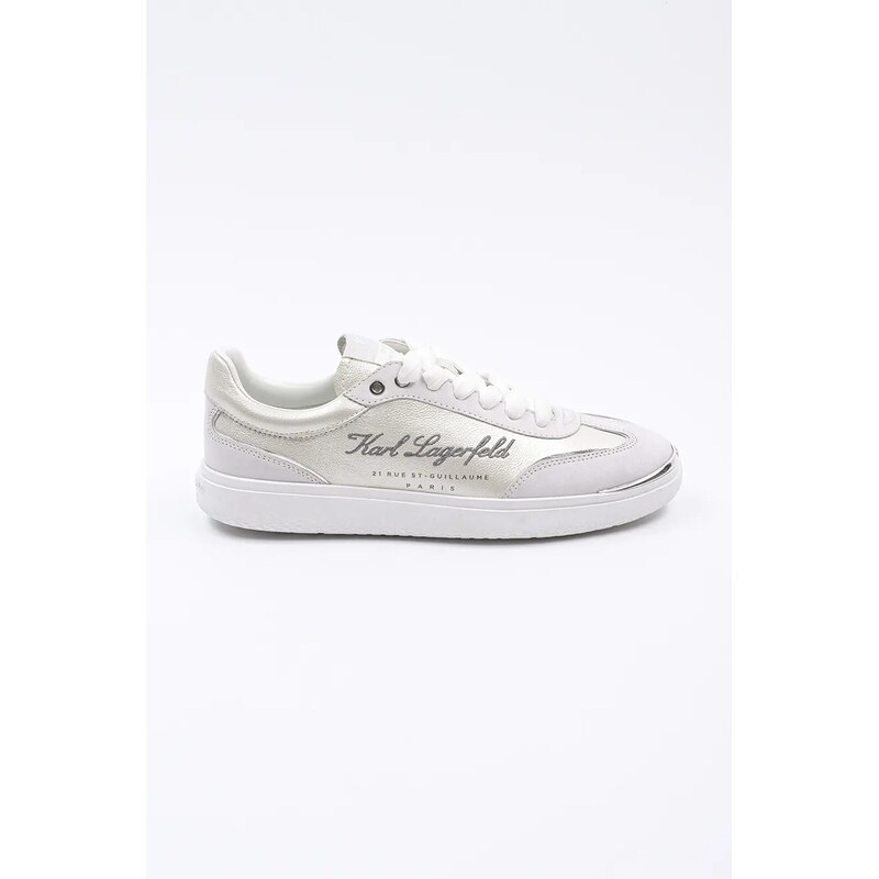 Kožené tenisky Karl Lagerfeld ATLAS 61802519