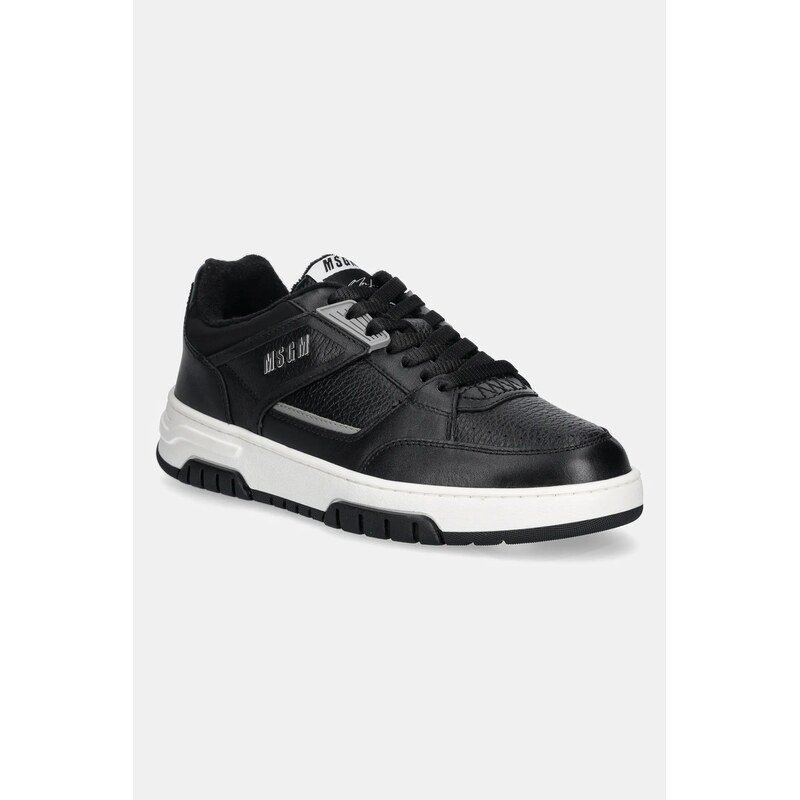 Kožené tenisky MSGM 61816540
