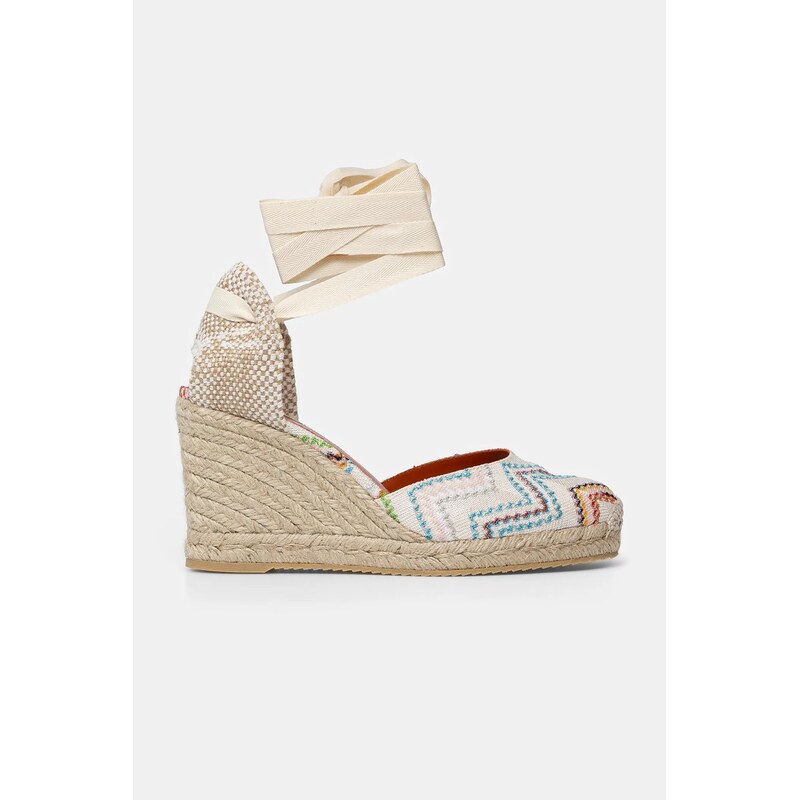 Espadrilky Missoni Eva 80 61932653