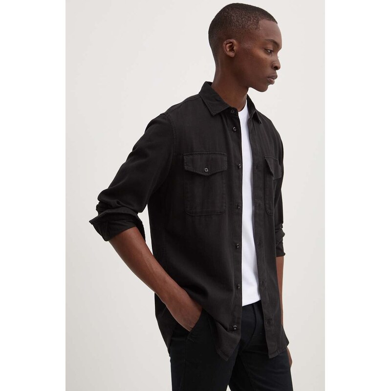 Bavlnená košeľa G-Star Raw Marine Slim 55432759