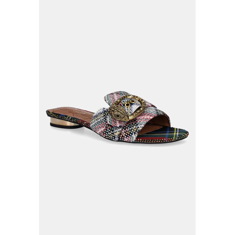 Šľapky Kurt Geiger London Mayfair Flat Sandal 64317344
