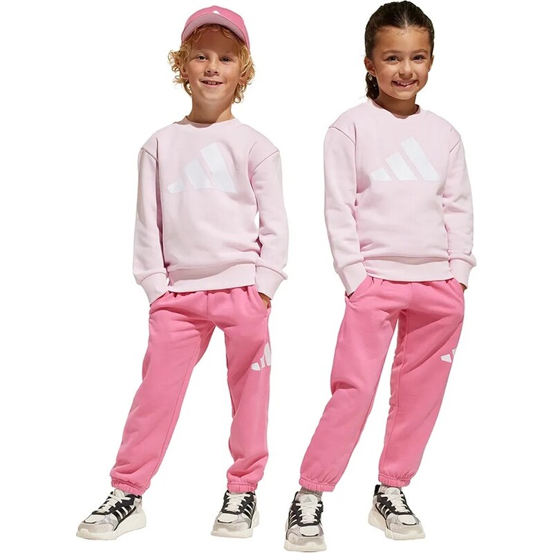 Detská tepláková súprava adidas 66531037