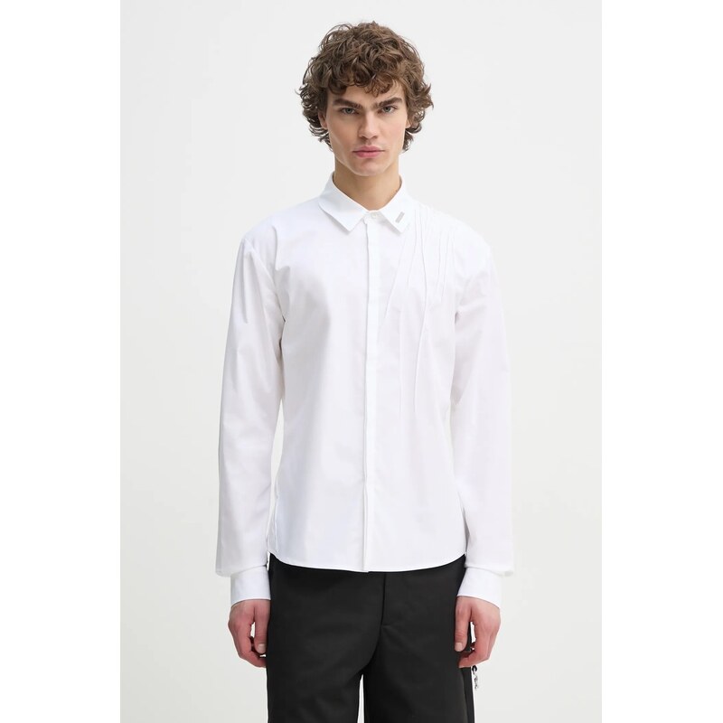 Bavlnená košeľa Heliot Emil 61988935