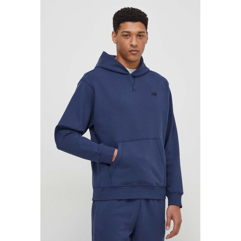 Bavlnená mikina New Balance 50832849