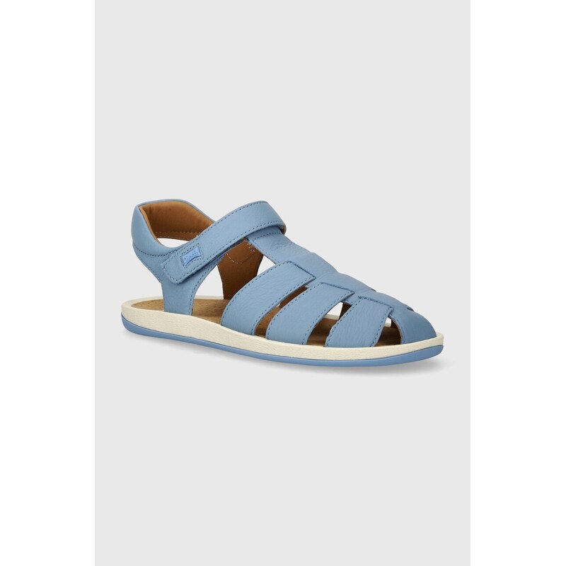 Detské kožené sandále Camper 64306504