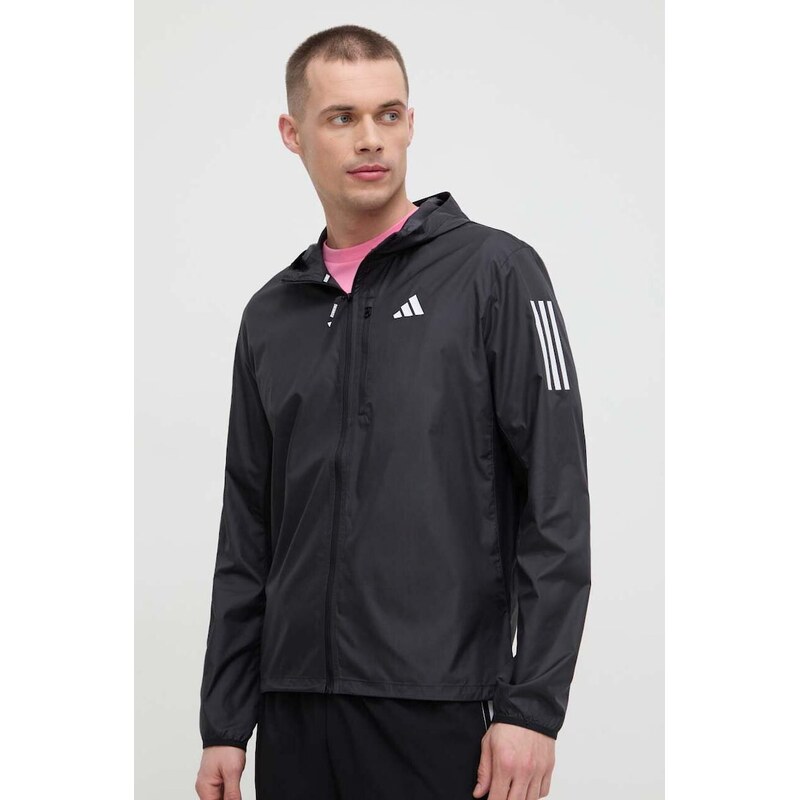 Bežecká bunda adidas Performance Own the Run 49343502