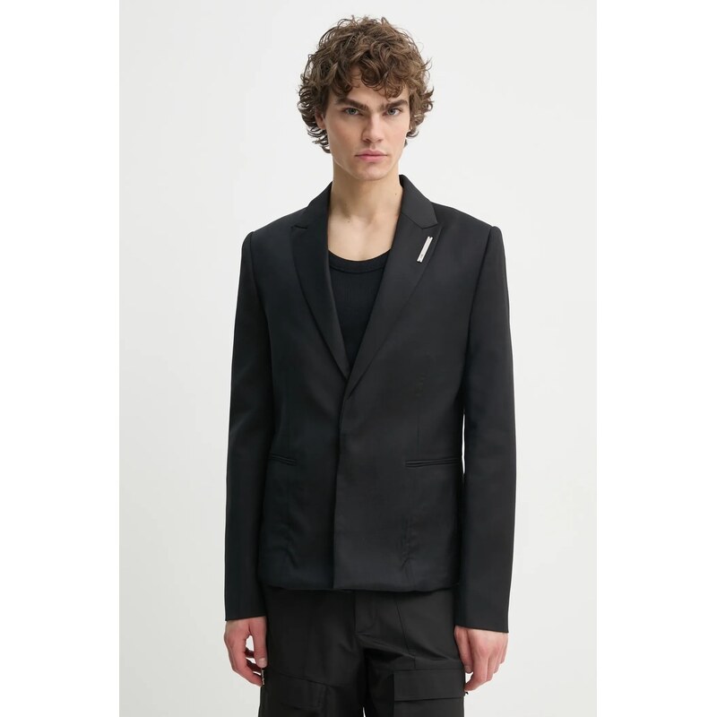 Vlnené sako Heliot Emil 61989101