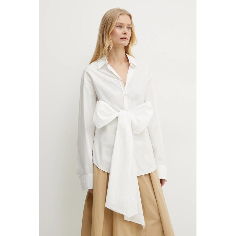 Bavlnená košeľa Forte Forte 61989184