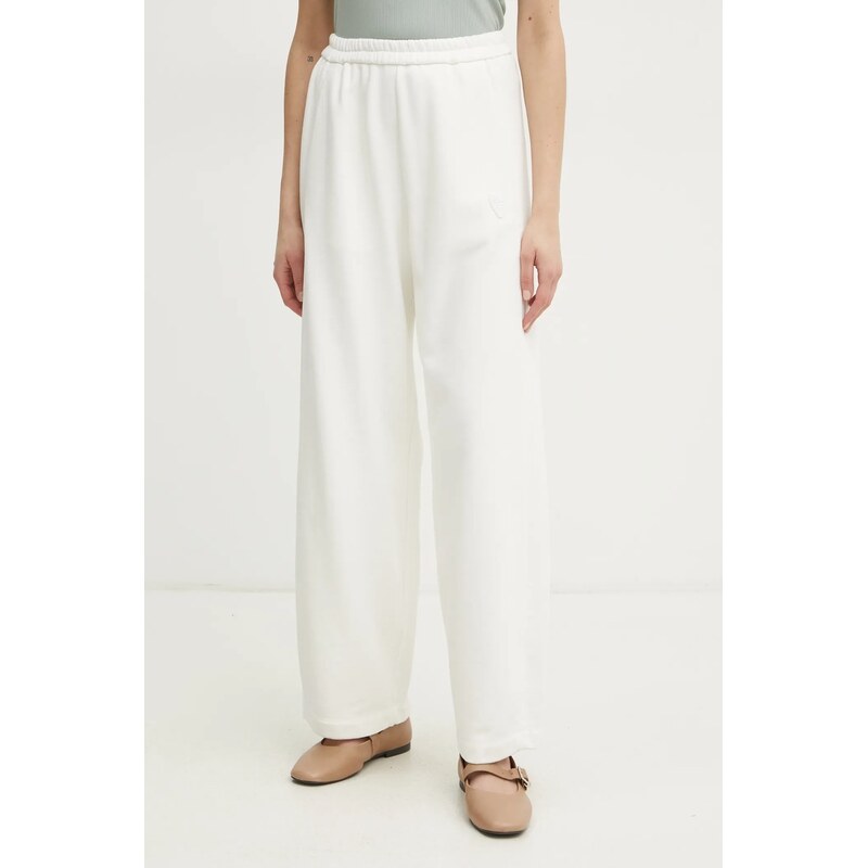 Bavlnené tepláky Forte Forte 61989238