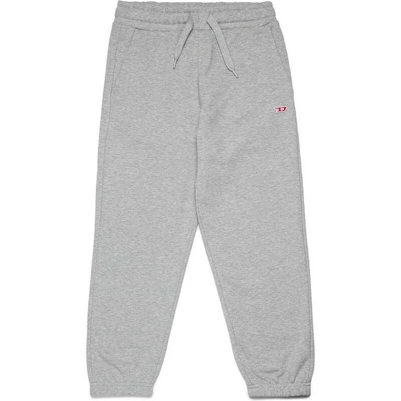 Detské bavlnené tepláky Diesel PGINND TROUSERS 64317567