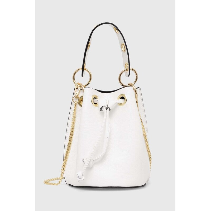 Kožená kabelka Answear.LAB 54655943