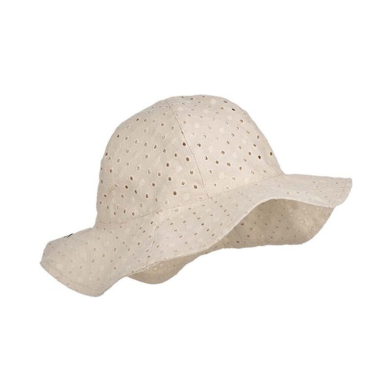 Detský bavlnený klobúk Liewood 47565304