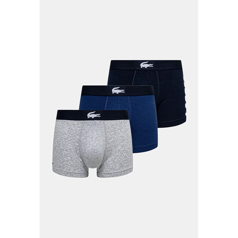 Boxerky Lacoste 3-pak 66030118