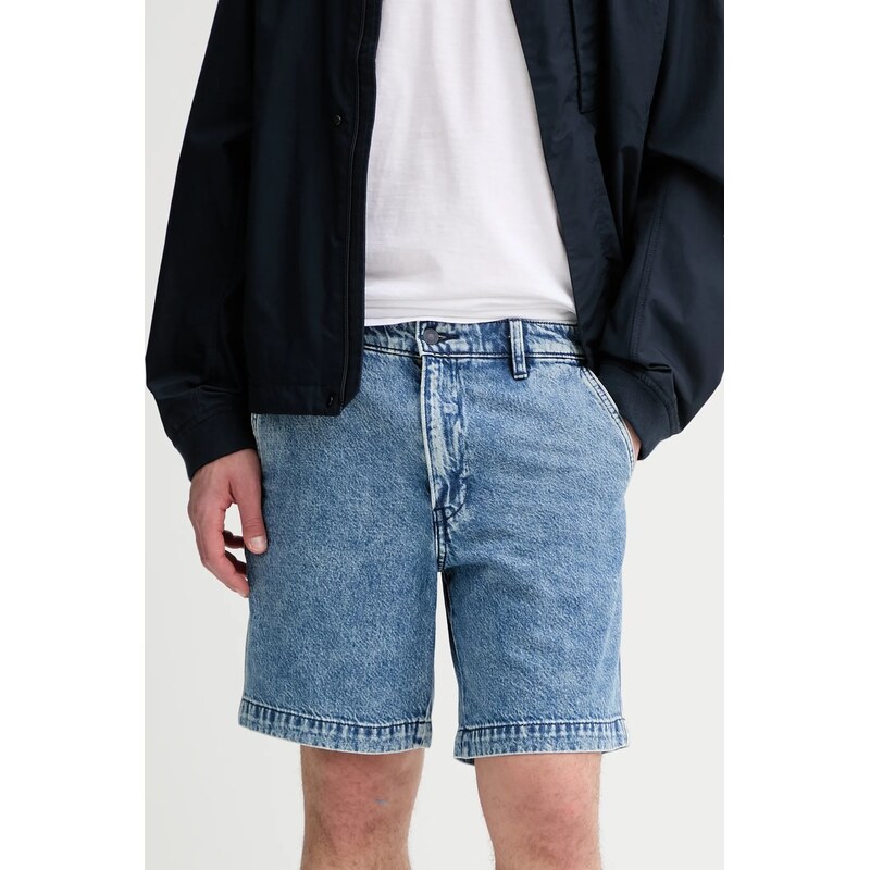 Bavlnené šortky Levis 63692154
