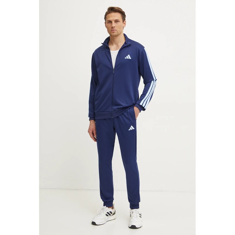 Tepláková súprava adidas 3S FT TT TS 61552423