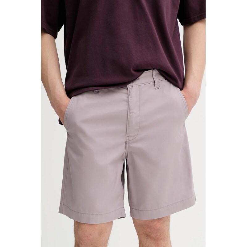 Bavlnené šortky Levis 63692155