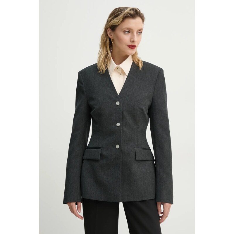 Vlnené sako Nanushka LENKE 62067080