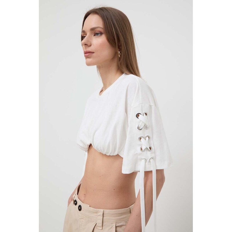 Bavlnené tričko Pinko 49272820