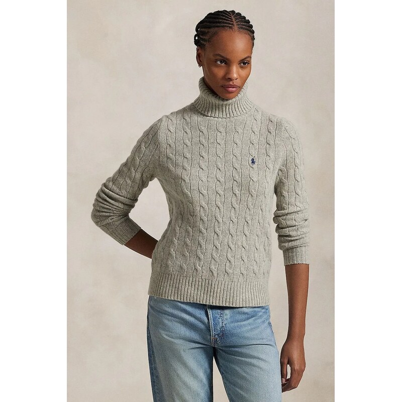 Vlnený sveter Polo Ralph Lauren 60690559