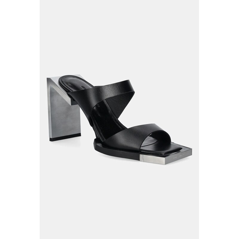 Kožené šľapky Heliot Emil 62118313