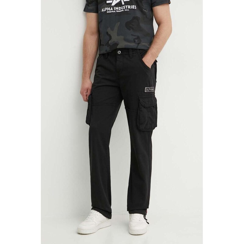 Nohavice Alpha Industries Jet Jet Pant 47452170