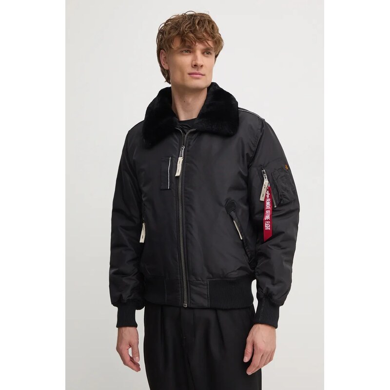 Bunda Alpha Industries Injector III 143104 03 47419964