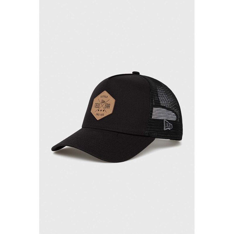 Šiltovka New Era HERITAGE PATCH 9FORTY AF TRUCKER 49098749