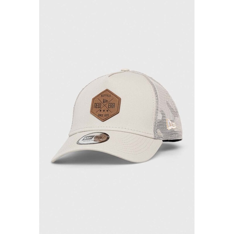 Šiltovka New Era HERITAGE PATCH 9FORTY AF TRUCKER 49098750