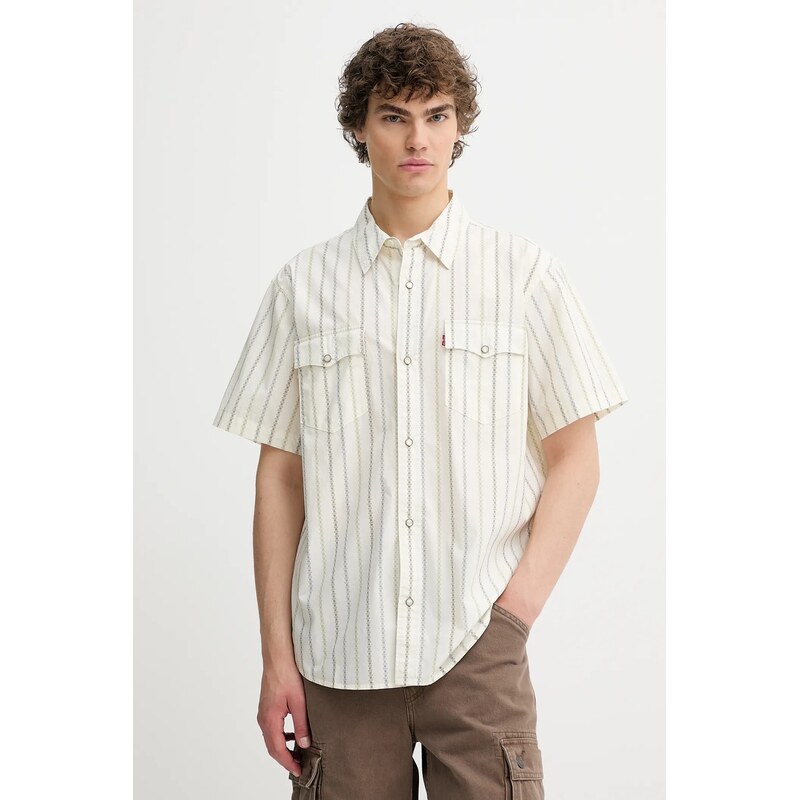 Bavlnená košeľa Levis 63692160