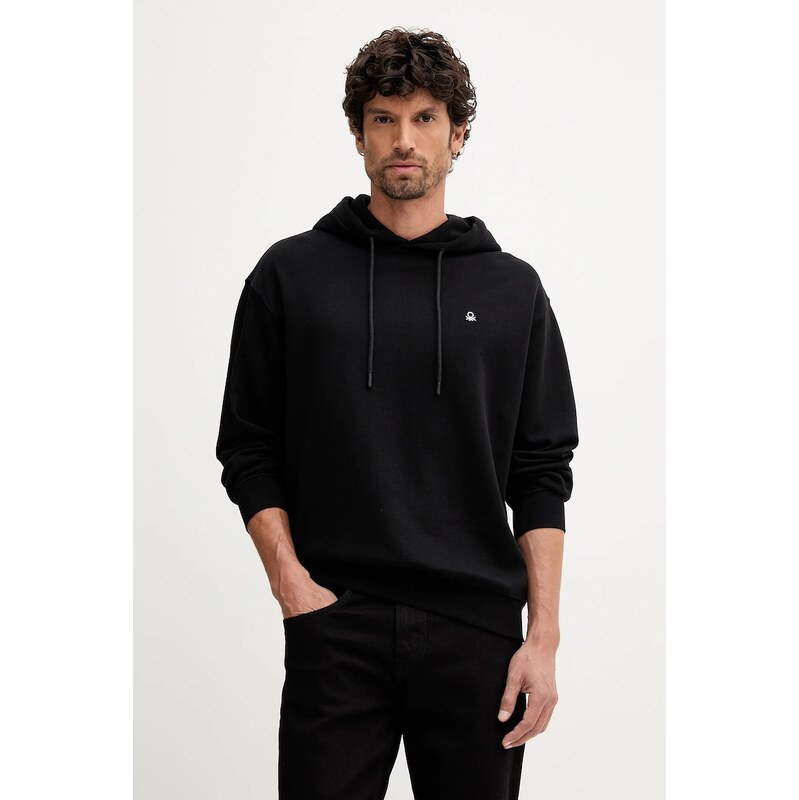 Bavlnená mikina United Colors of Benetton 65244596