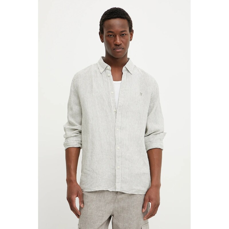 Ľanová košeľa Les Deux 62673412